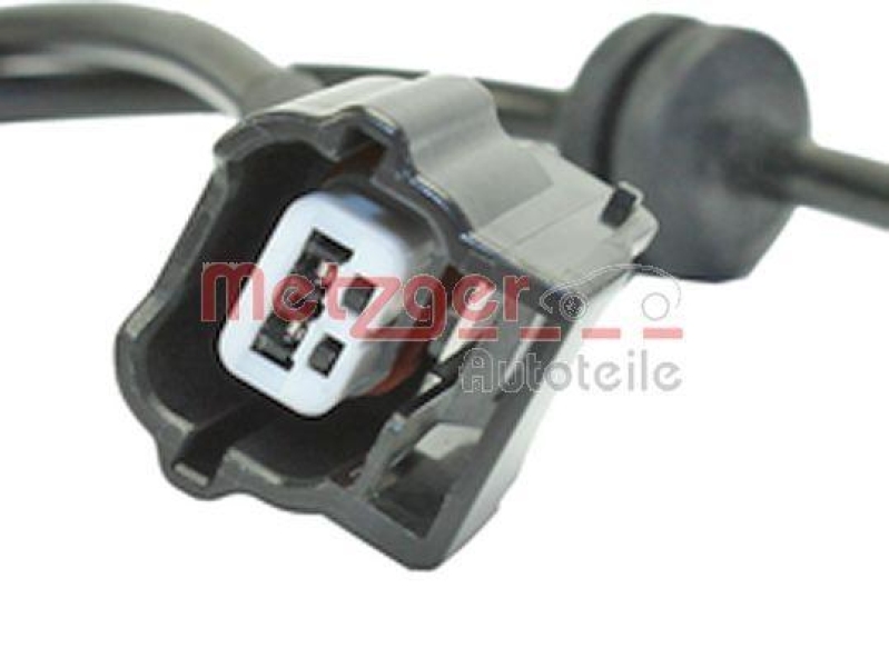 METZGER 0900868 Sensor, Raddrehzahl