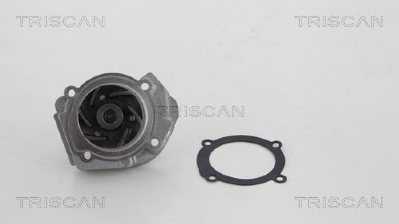 TRISCAN 8600 15036 Wasserpumpe, - Silikon Dichtung für Fiat, Lancia