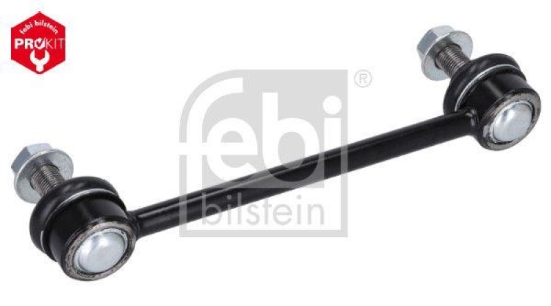 FEBI BILSTEIN 32888 Verbindungsstange mit Sicherungsmuttern für NISSAN