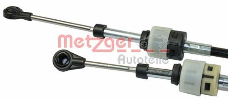 METZGER 3150202 Seilzug, Schaltgetriebe für MB/VW