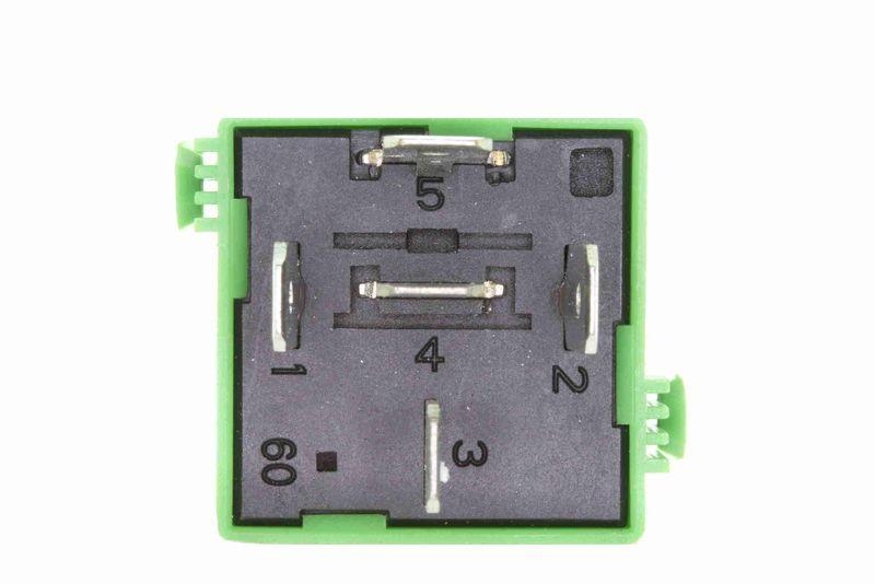 VEMO V30-71-0037 Relais, Niveauregulierung 12V, 5 Pins, Startsteuerung, Luftfederun für MERCEDES-BENZ