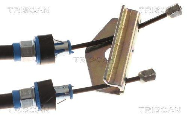 TRISCAN 8140 161167 Handbremsseil für Ford Focus