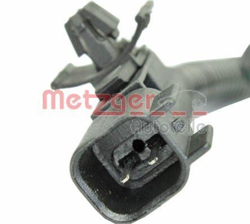 METZGER 0900879 Sensor, Raddrehzahl für CHEVROLET HA rechts