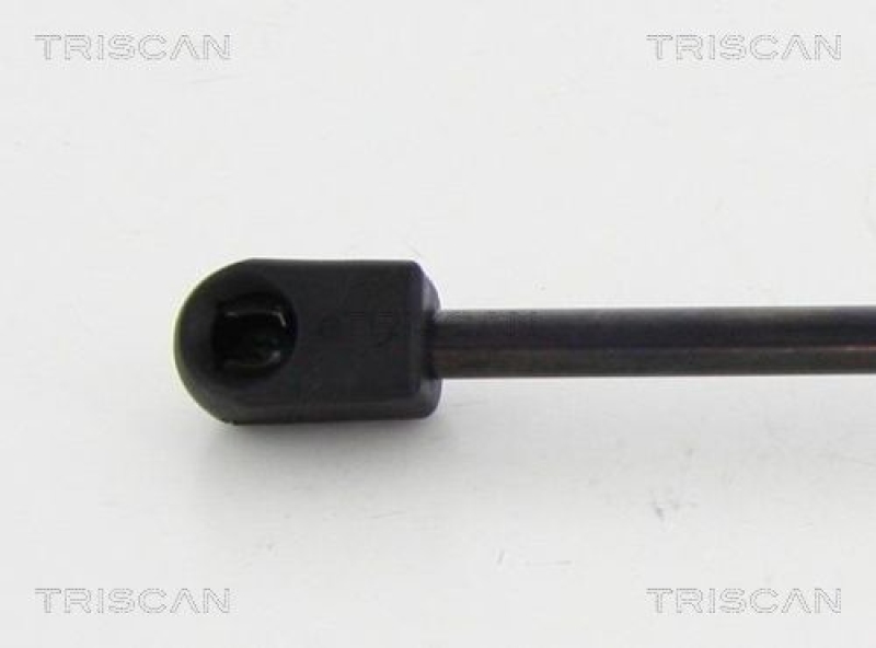 TRISCAN 8710 16265 Gasfeder Hinten für Ford B-Max