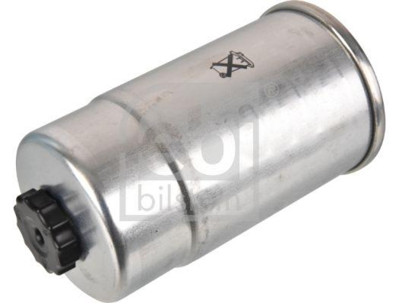 FEBI BILSTEIN 174825 Kraftstofffilter für Fiat