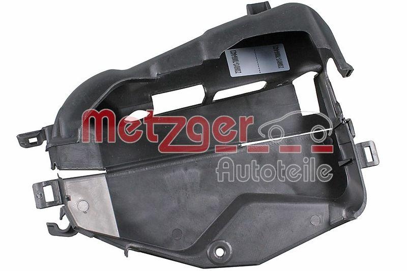 METZGER 2386013 Abdeckung, Zahnriemen für DACIA/RENAULT