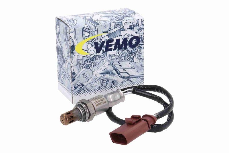 VEMO V10-76-0147 Lambdasonde 450 mm für VW