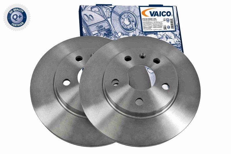 VAICO V40-80007 Bremsscheibe Vorderachse für OPEL