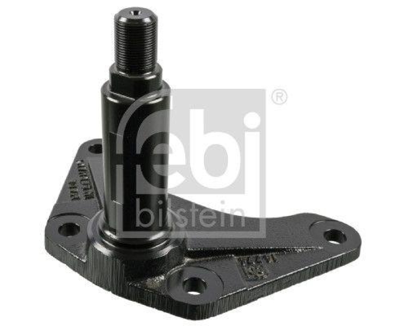 FEBI BILSTEIN 14774 Federbock für Mercedes-Benz