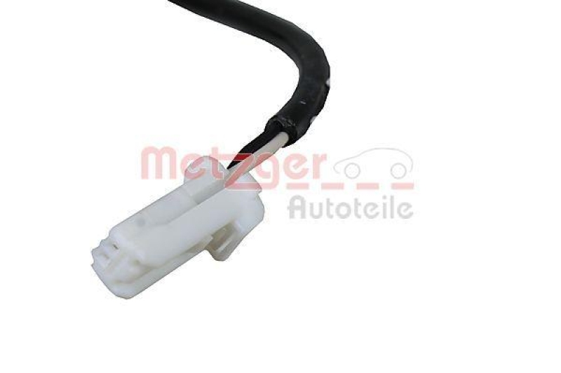 METZGER 09001174 Sensor, Raddrehzahl für LEXUS/TOYOTA HA rechts