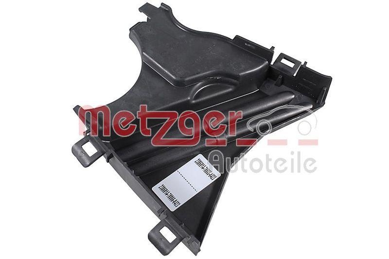 METZGER 2386014 Abdeckung, Zahnriemen für DACIA/MB/NISSAN/RENAULT