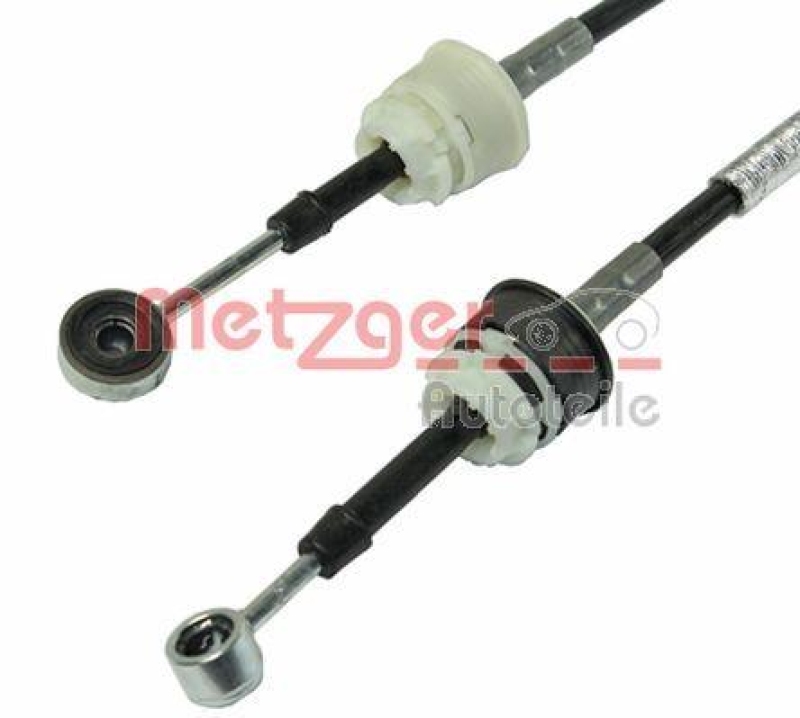 METZGER 3150204 Seilzug, Schaltgetriebe für CITROEN/PEUGEOT