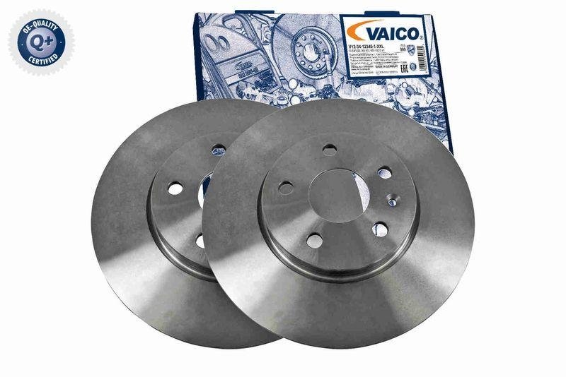 VAICO V40-80008 Bremsscheibe Vorderachse für OPEL