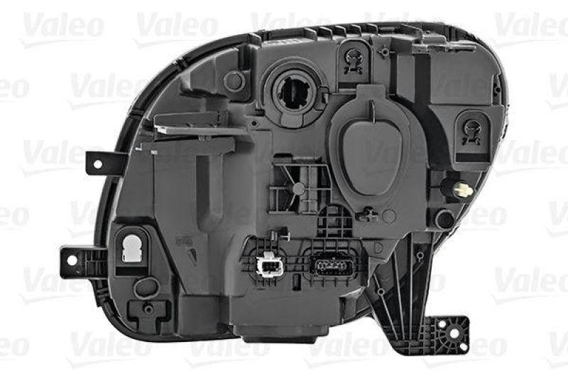 VALEO 046797 Scheinwerfer SMART Fortwo 12/15 (2 pl.) R