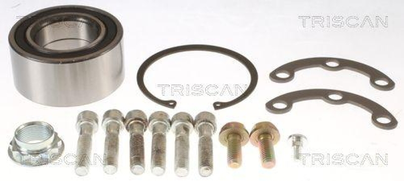 TRISCAN 8530 23201 Radlagersatz Hinten für Mercedes Serie W124,R129,W