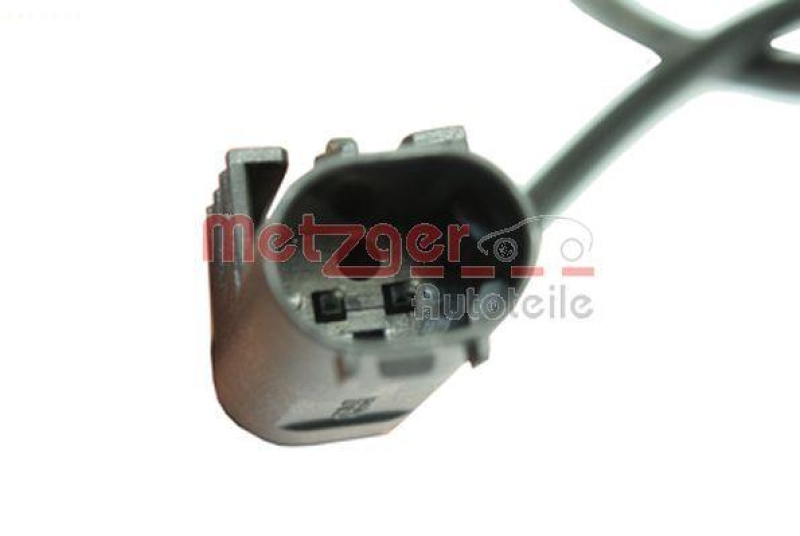 METZGER 0900890 Sensor, Raddrehzahl für CITROEN/FIAT/PEUGEOT HA links/rechts