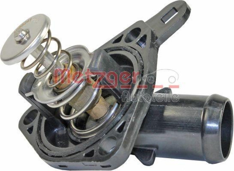 METZGER 4006241 Thermostat Kühlmittel, Mit Gehäuse für HONDA/ÖFFNUNGSTEMP. [°C]78