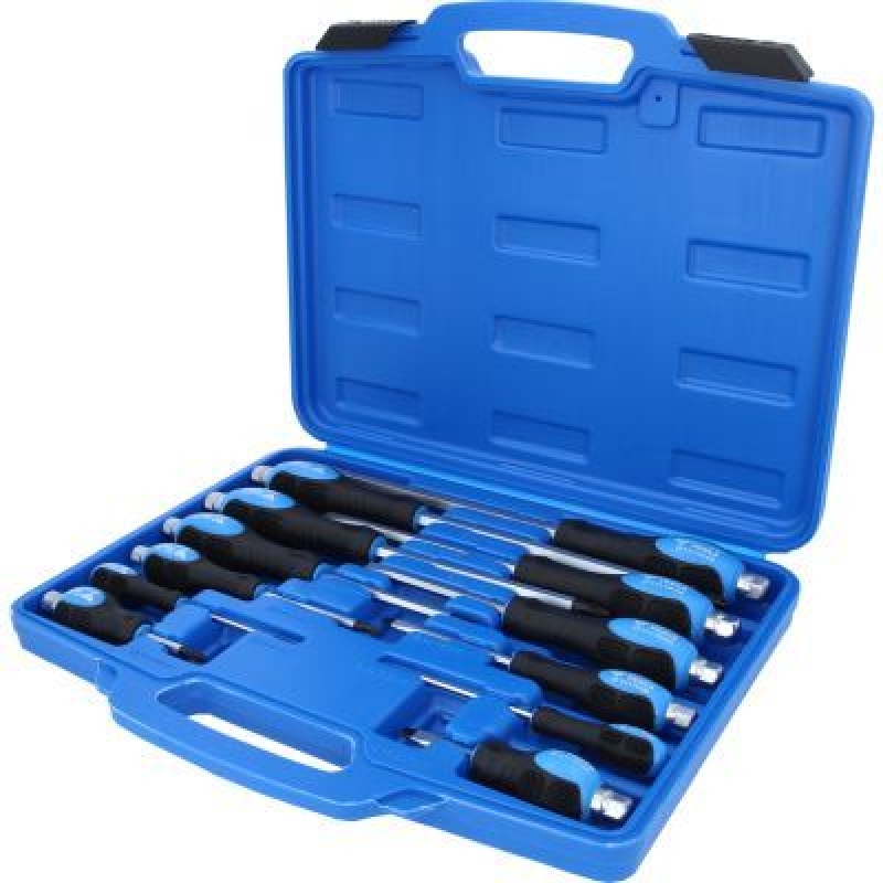 KS TOOLS BT034012 Brilliant Tools Schlagschraubendreher-Satz