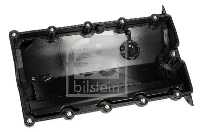 FEBI BILSTEIN 185714 Ventildeckel mit Entlüftungsventil und Dichtung für VW-Audi