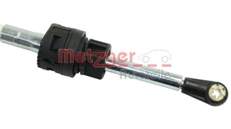 METZGER 3150205 Seilzug, Schaltgetriebe für SEAT/VW