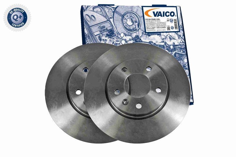 VAICO V40-80009 Bremsscheibe Vorderachse für OPEL