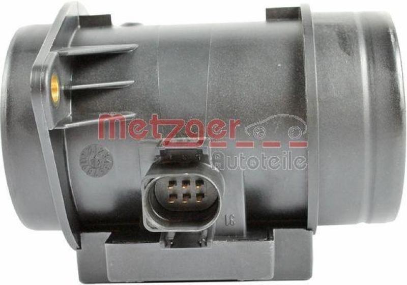 METZGER 0891095 Luftmassenmesser für AUDI/FORD/SEAT/SKODA/VW