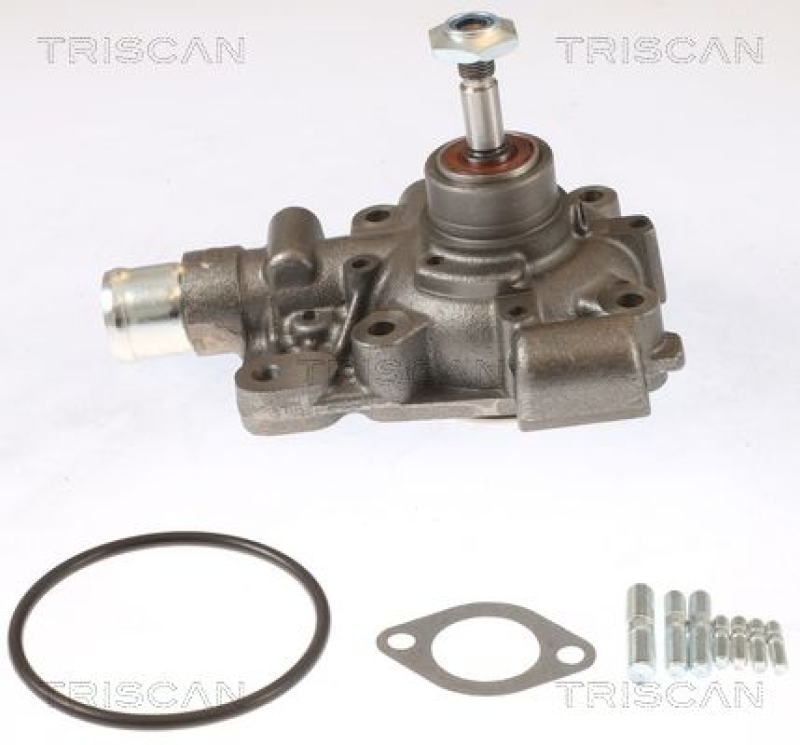 TRISCAN 8600 15040 Wasserpumpe für Iveco