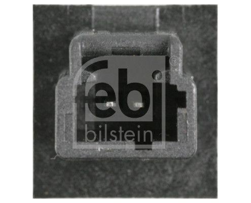 FEBI BILSTEIN 180184 Taster- / Griffeinheit für Heckklappe für Peugeot