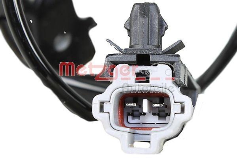 METZGER 09001176 Sensor, Raddrehzahl für TOYOTA HA rechts