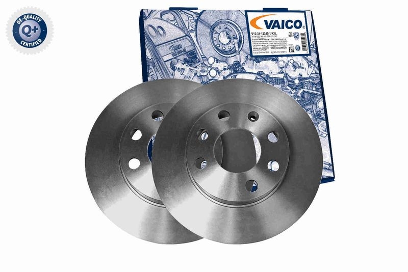 VAICO V40-40005 Bremsscheibe Vorderachse für OPEL