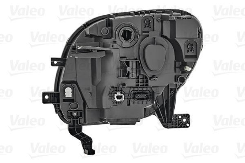 VALEO 046803 Scheinwerfer SMART For4 12/15 4-seats high R