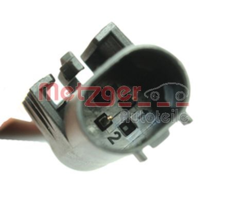 METZGER 0900897 Sensor, Raddrehzahl für FIAT VA