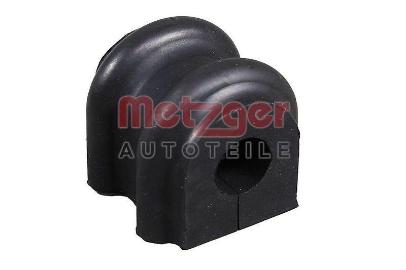 METZGER 52111809 Lagerung, Stabilisator für HYUNDAI/KIA HA links/rechts