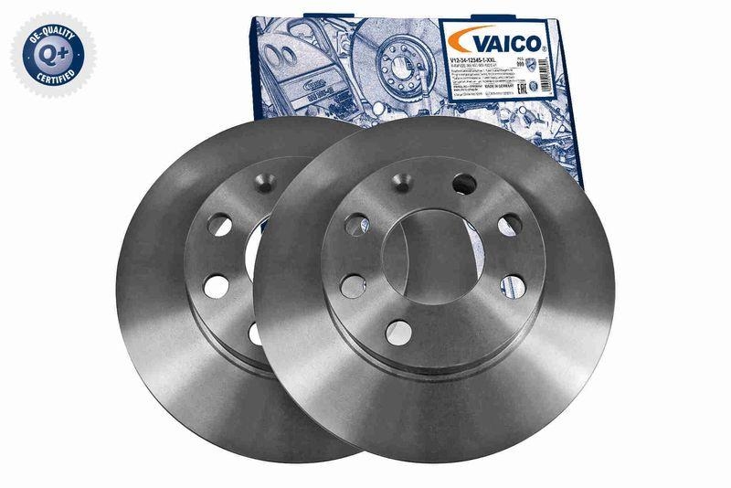 VAICO V40-40006 Bremsscheibe Vorderachse für OPEL