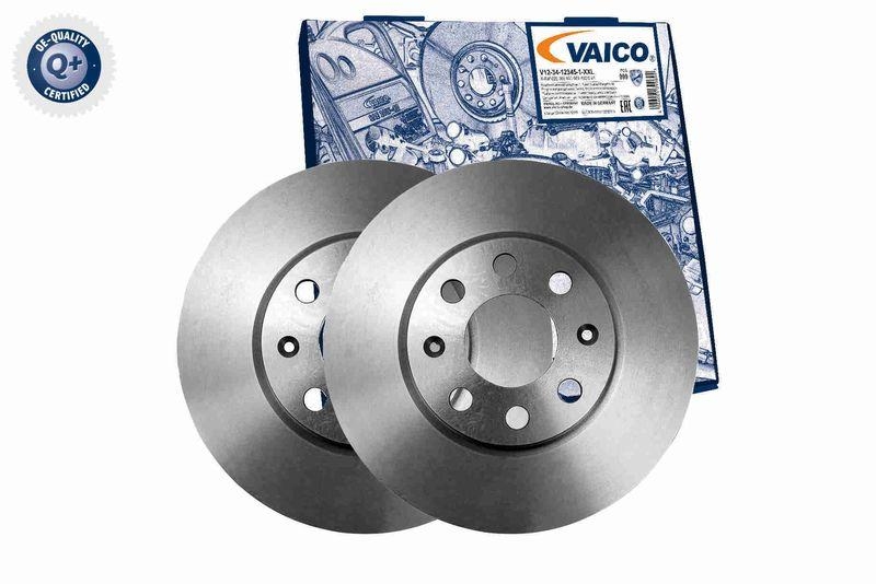 VAICO V40-80015 Bremsscheibe Vorderachse für OPEL