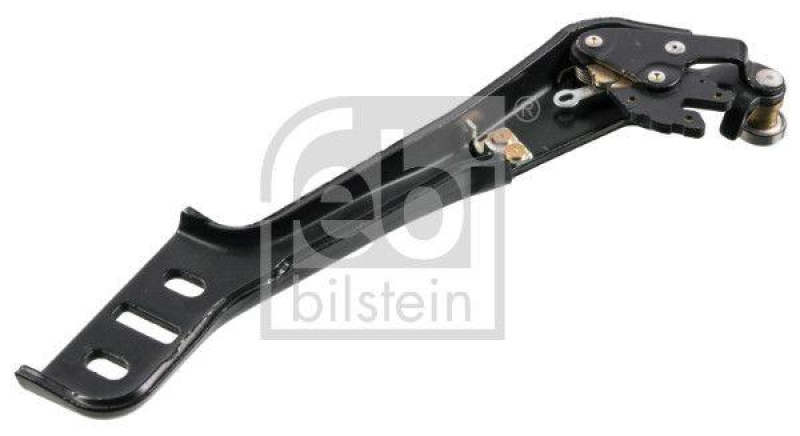 FEBI BILSTEIN 184593 Rollenführung für Schiebetür für Ford