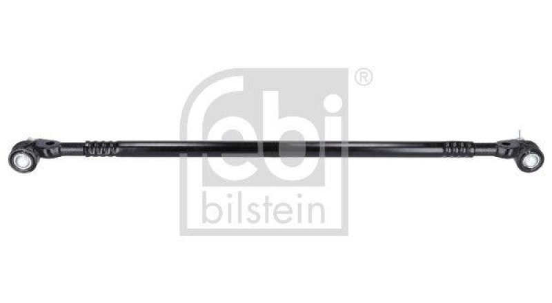 FEBI BILSTEIN 41887 Spurstange mit Sicherungsmutter für KIA