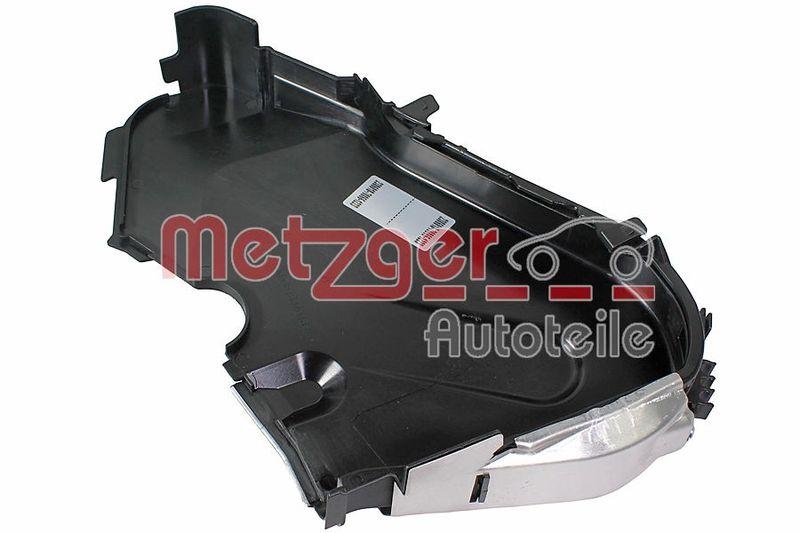 METZGER 2386018 Abdeckung, Zahnriemen für AUDI/SEAT/SKODA/VW OBEN