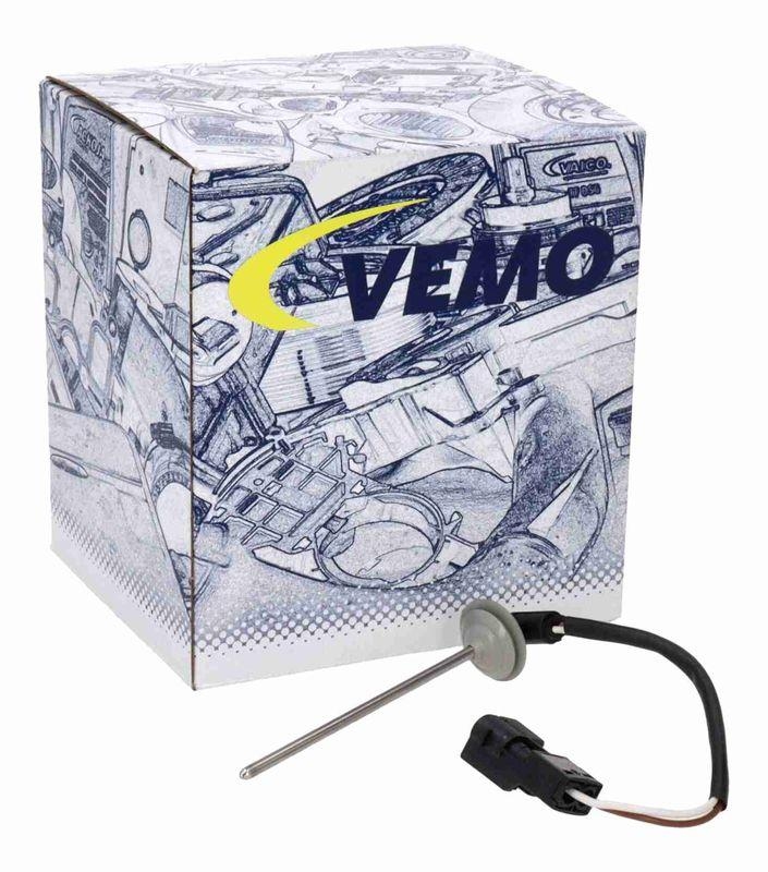 VEMO V20-72-0102 Sensor, Innenraumtemperatur 2-Polig, Am Verdampfer für BMW