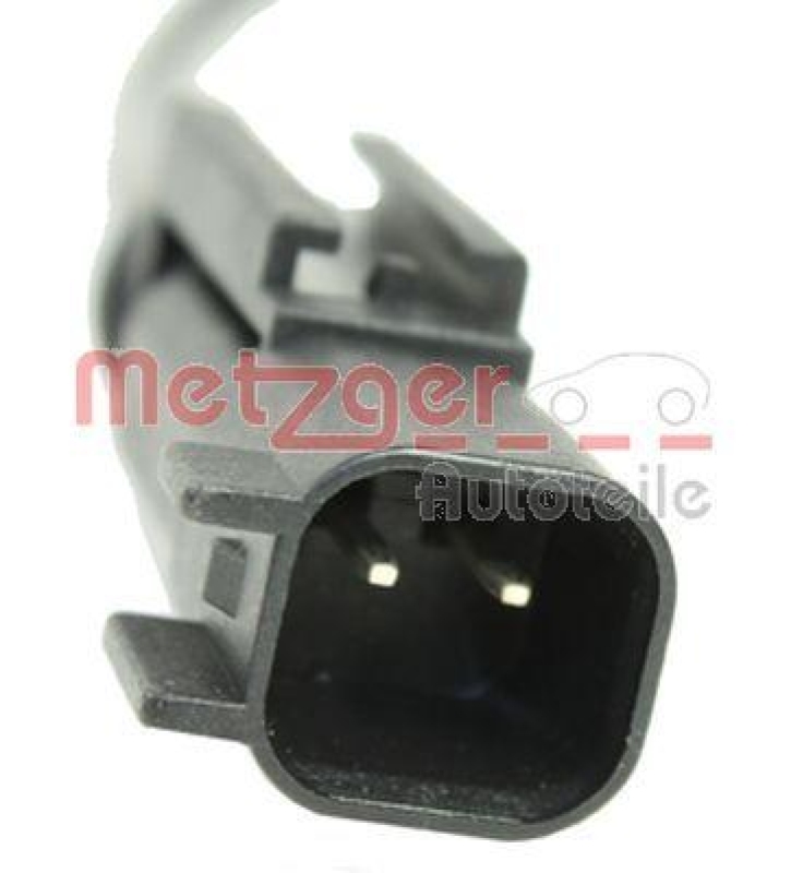 METZGER 0900916 Sensor, Raddrehzahl für FORD HA links/rechts