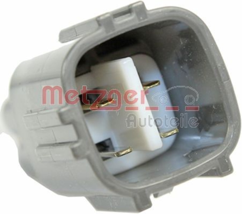 METZGER 0893644 Lambdasonde für CITROEN/PEUGEOT/TOYOTA