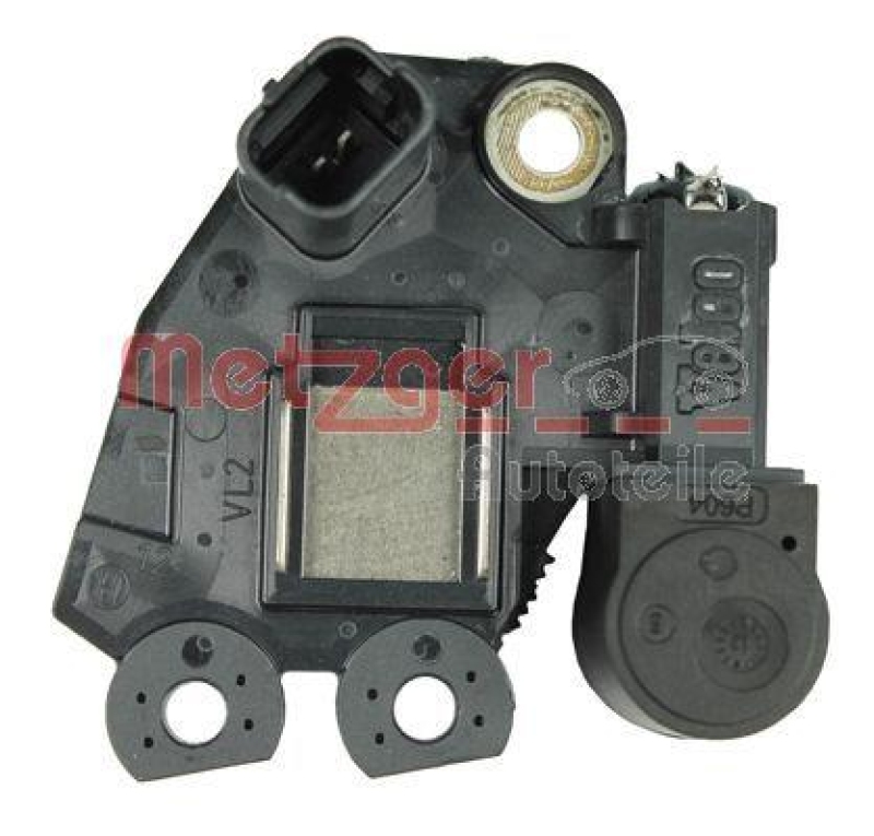 METZGER 2390071 Generatorregler für NISSAN/RENAULT/SUZUKI