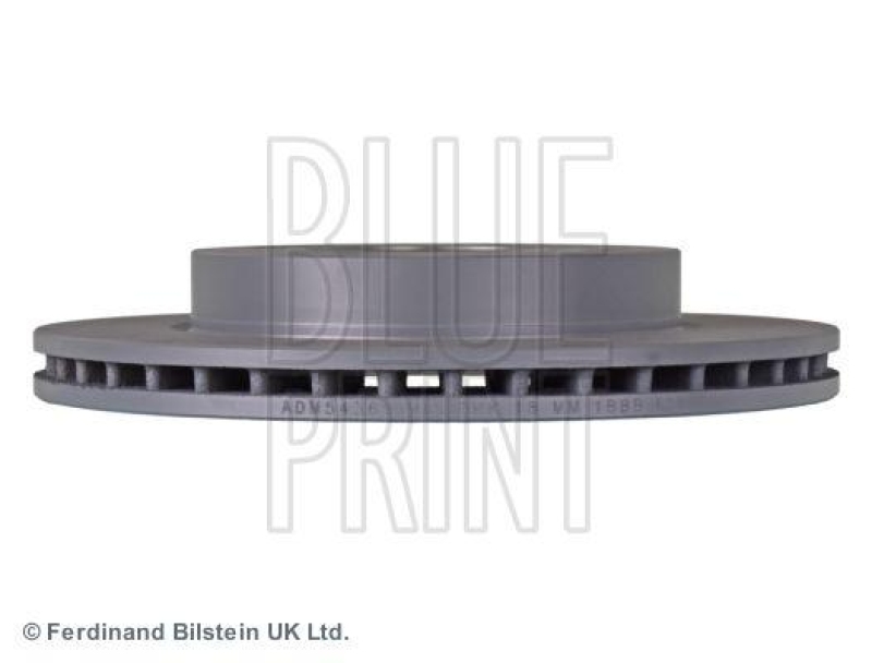 BLUE PRINT ADM54365 Bremsscheibe für Ford Pkw