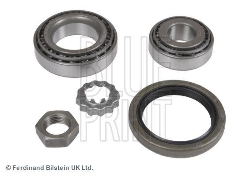 BLUE PRINT ADZ98210 Radlagersatz für Isuzu