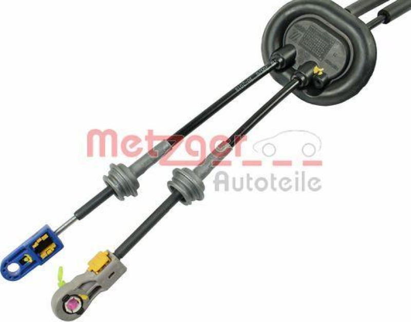 METZGER 3150210 Seilzug, Schaltgetriebe für CITROEN