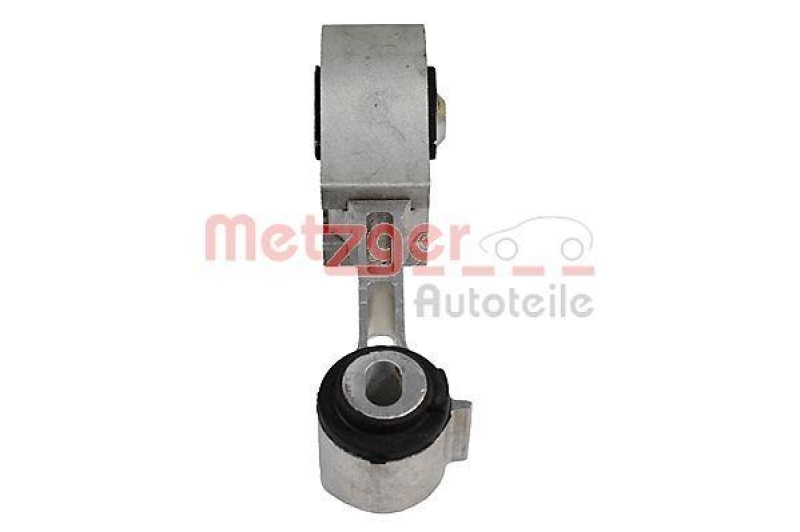 METZGER 8053886 Lagerung, Motor für RENAULT rechts OBEN