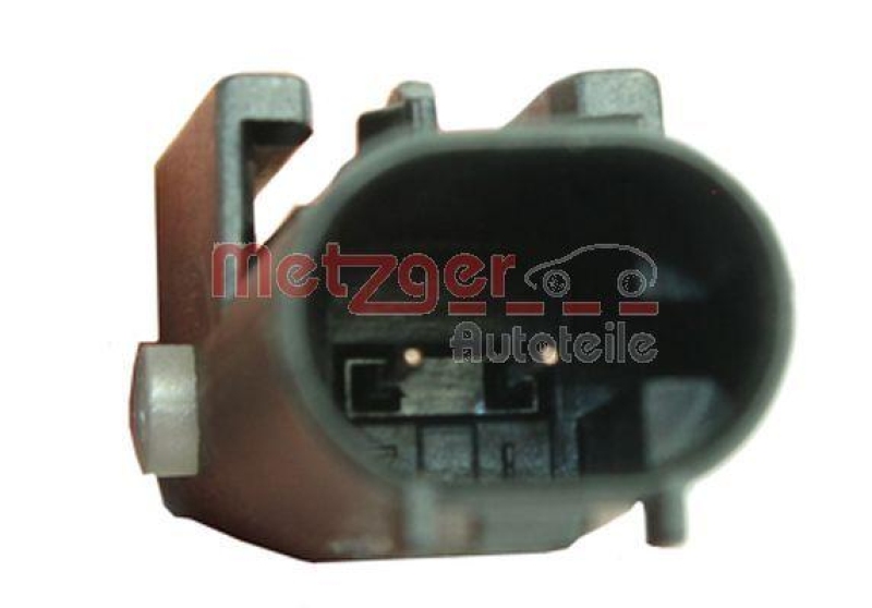 METZGER 0900923 Sensor, Raddrehzahl für MB/VW HA links