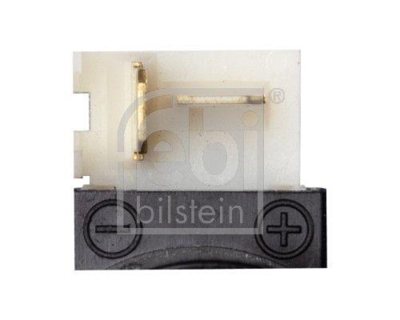 FEBI BILSTEIN 109265 Waschwasserpumpe für Scheibenreinigungsanlage für MITSUBISHI