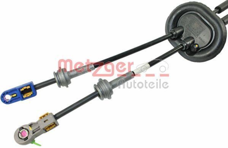 METZGER 3150211 Seilzug, Schaltgetriebe für CITROEN/PEUGEOT