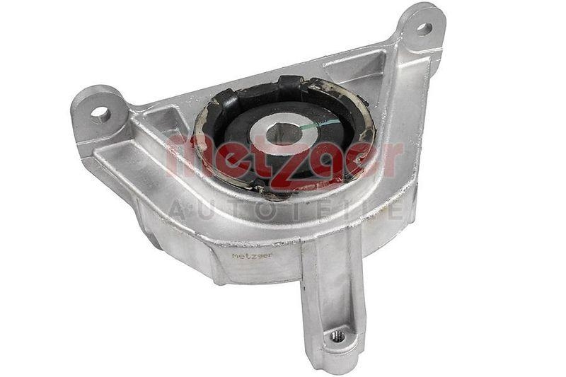 METZGER 8053887 Lagerung, Motor für FIAT links vorne